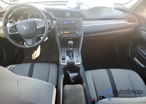 2019 Honda Civic Lx из США, поврежденный, VIN 2HGFC2F64KH513907